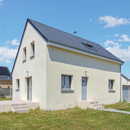 度假居 3 Bedroom Beautiful In Créances